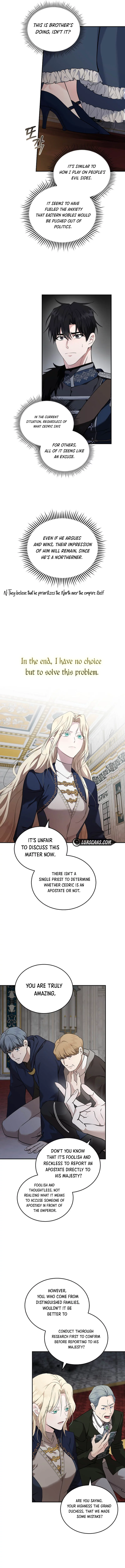 The Villainess Lives Twice Chapter 193 - page 8