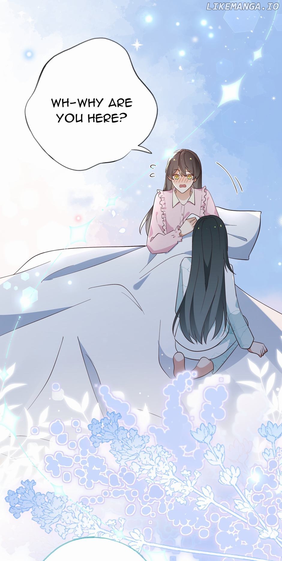 Omega Heroine Wants Her Alpha Villainess Chapter 59 - page 40