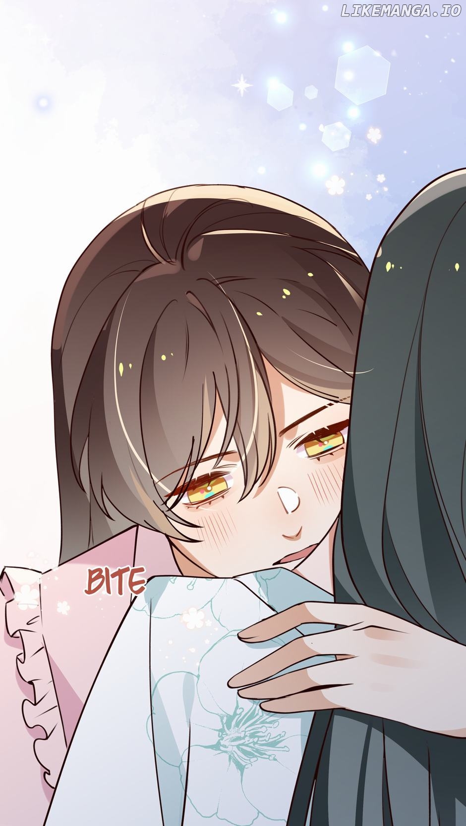 Omega Heroine Wants Her Alpha Villainess Chapter 59 - page 45
