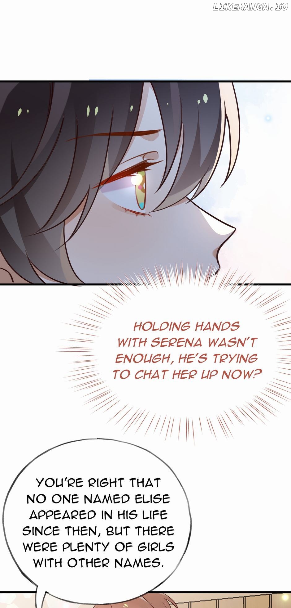 Omega Heroine Wants Her Alpha Villainess Chapter 59 - page 6