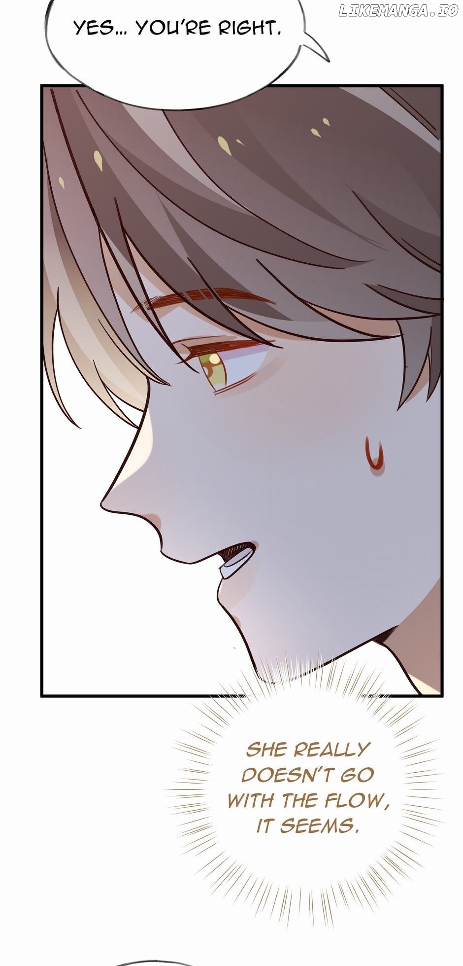 Omega Heroine Wants Her Alpha Villainess Chapter 59 - page 8