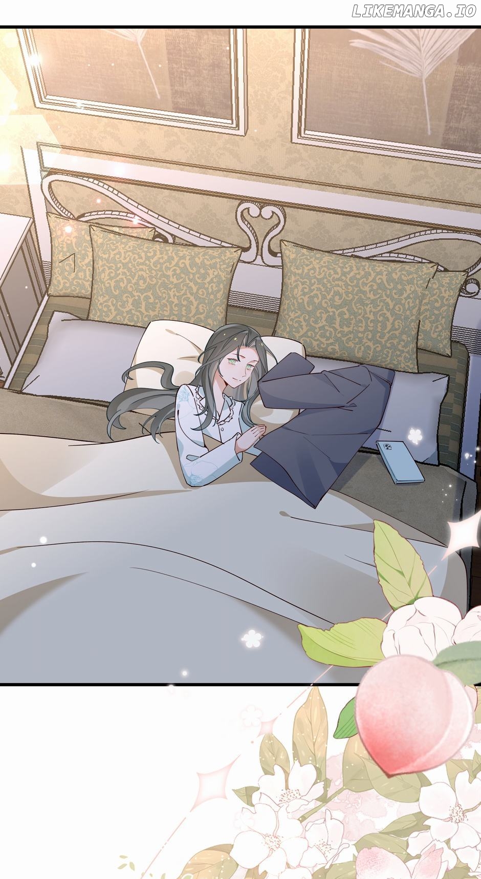 Omega Heroine Wants Her Alpha Villainess Chapter 60 - page 31