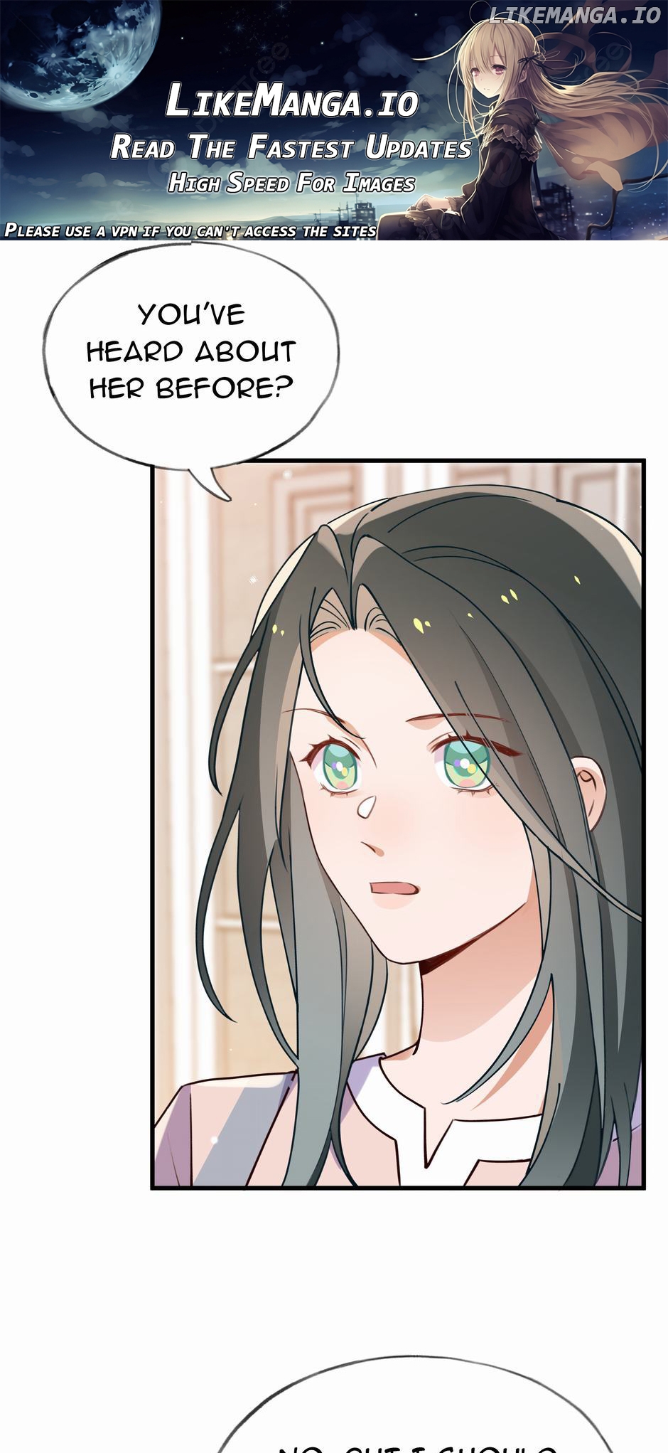 Omega Heroine Wants Her Alpha Villainess Chapter 63 - page 1