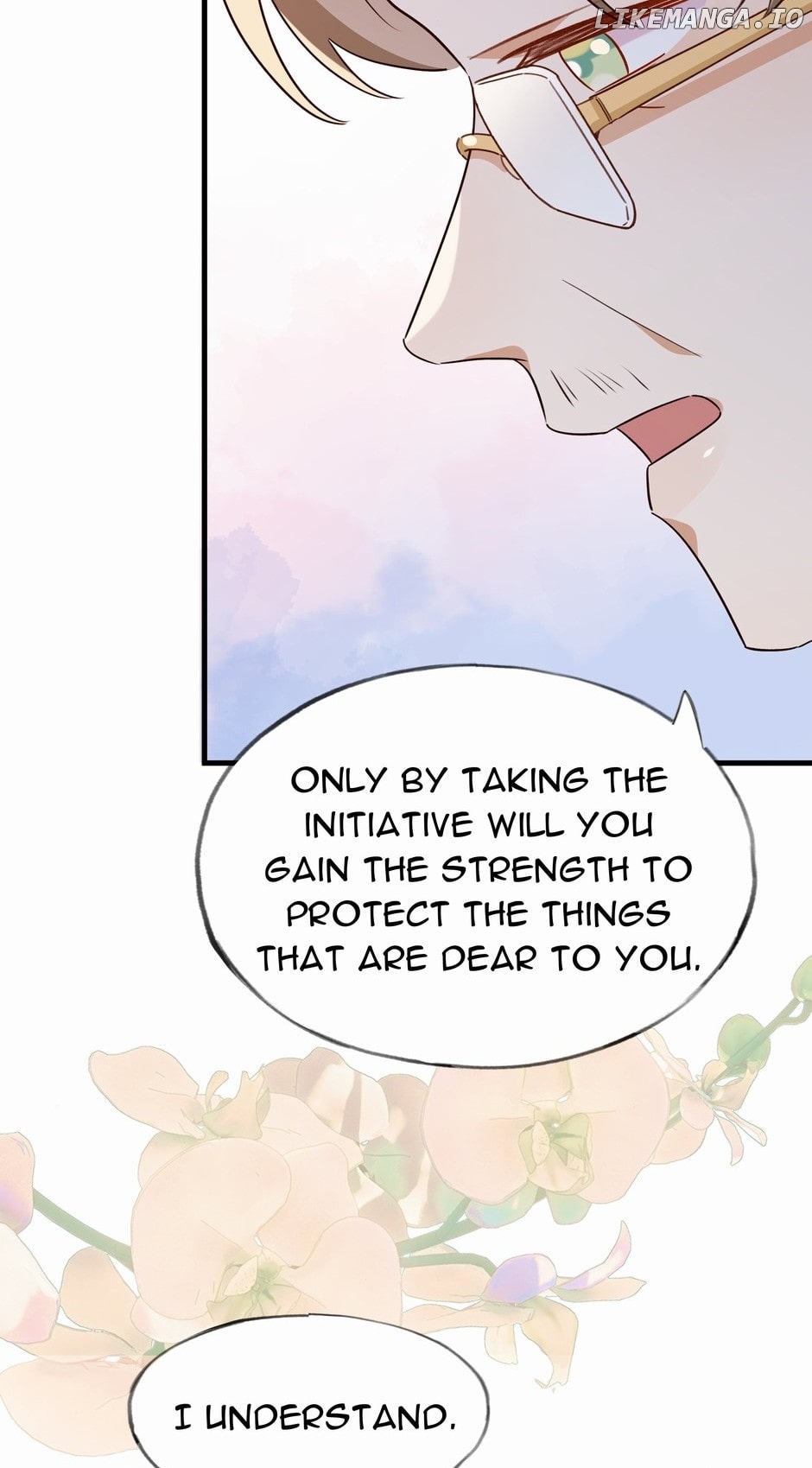 Omega Heroine Wants Her Alpha Villainess Chapter 64 - page 3