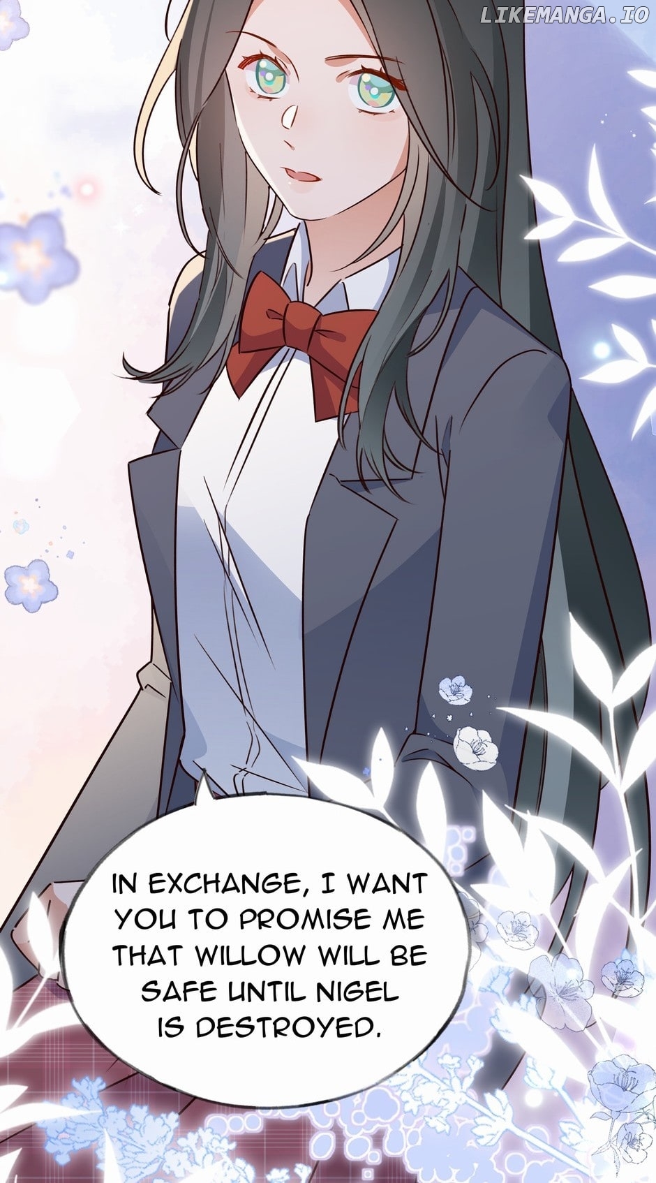 Omega Heroine Wants Her Alpha Villainess Chapter 64 - page 6