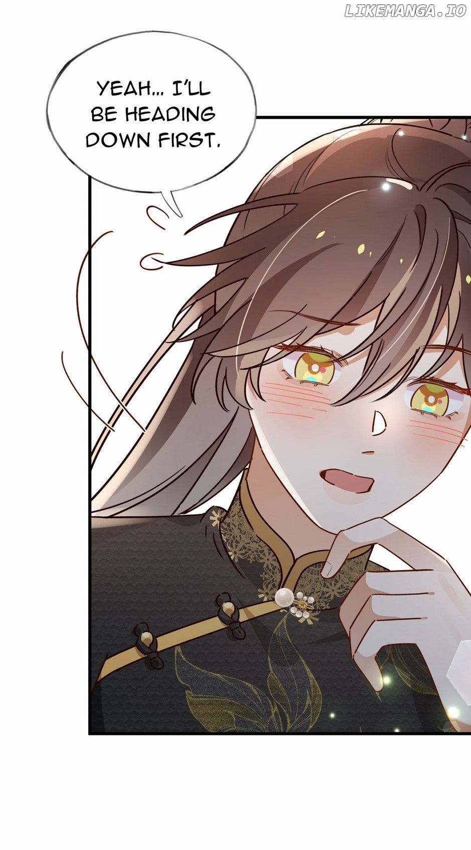 Omega Heroine Wants Her Alpha Villainess Chapter 66 - page 32
