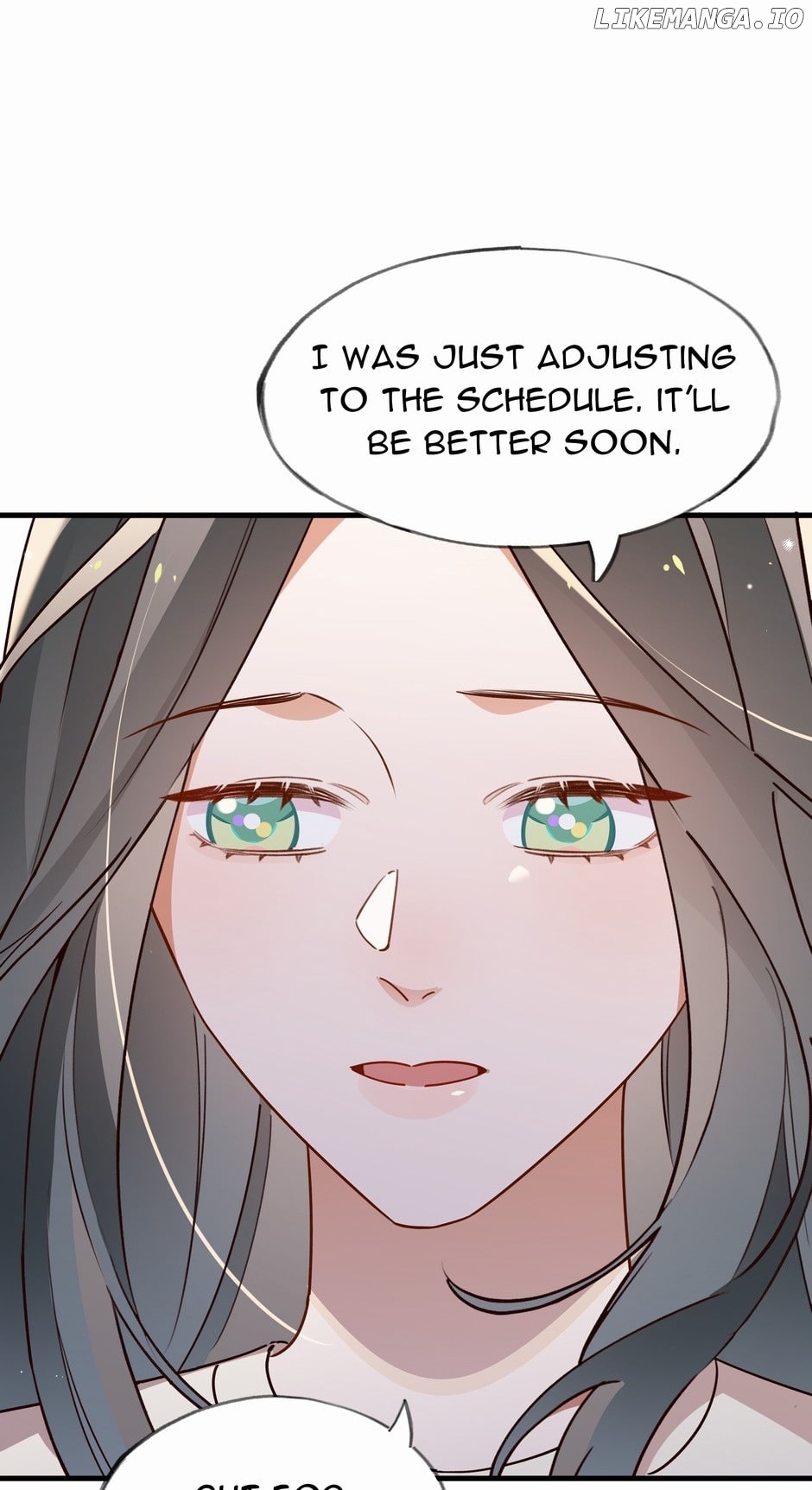 Omega Heroine Wants Her Alpha Villainess Chapter 66 - page 4