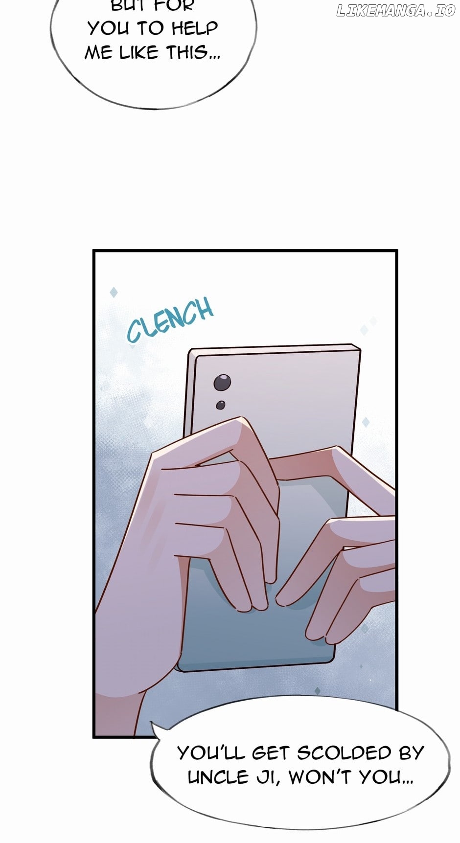 Omega Heroine Wants Her Alpha Villainess Chapter 66 - page 5