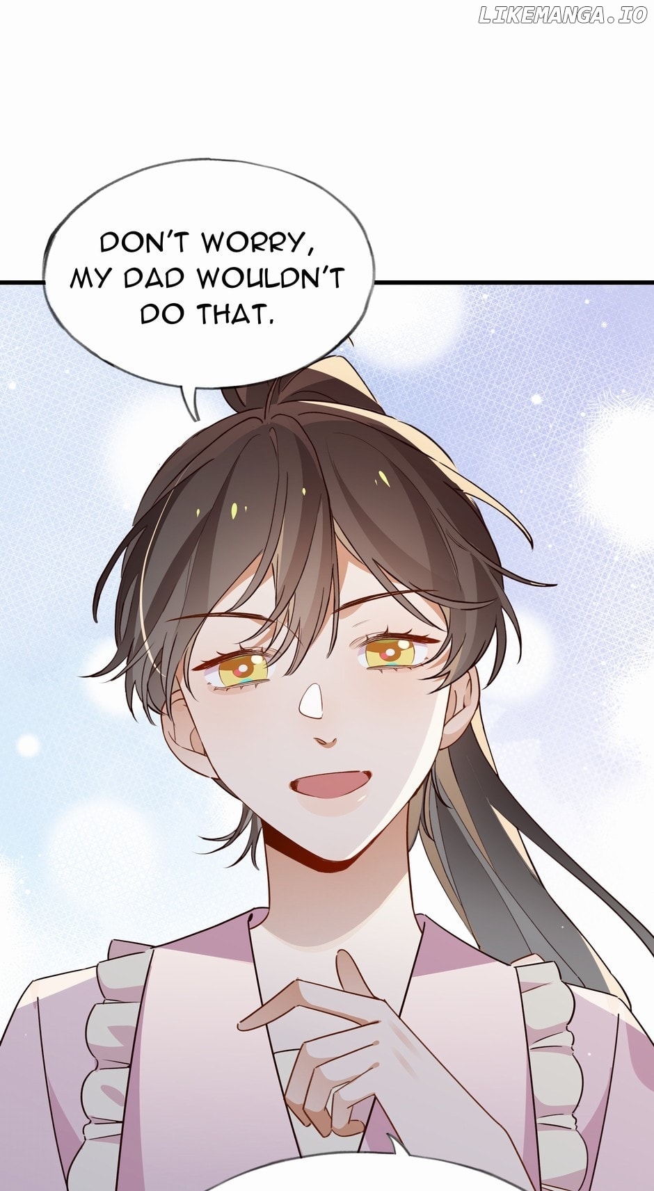 Omega Heroine Wants Her Alpha Villainess Chapter 66 - page 6