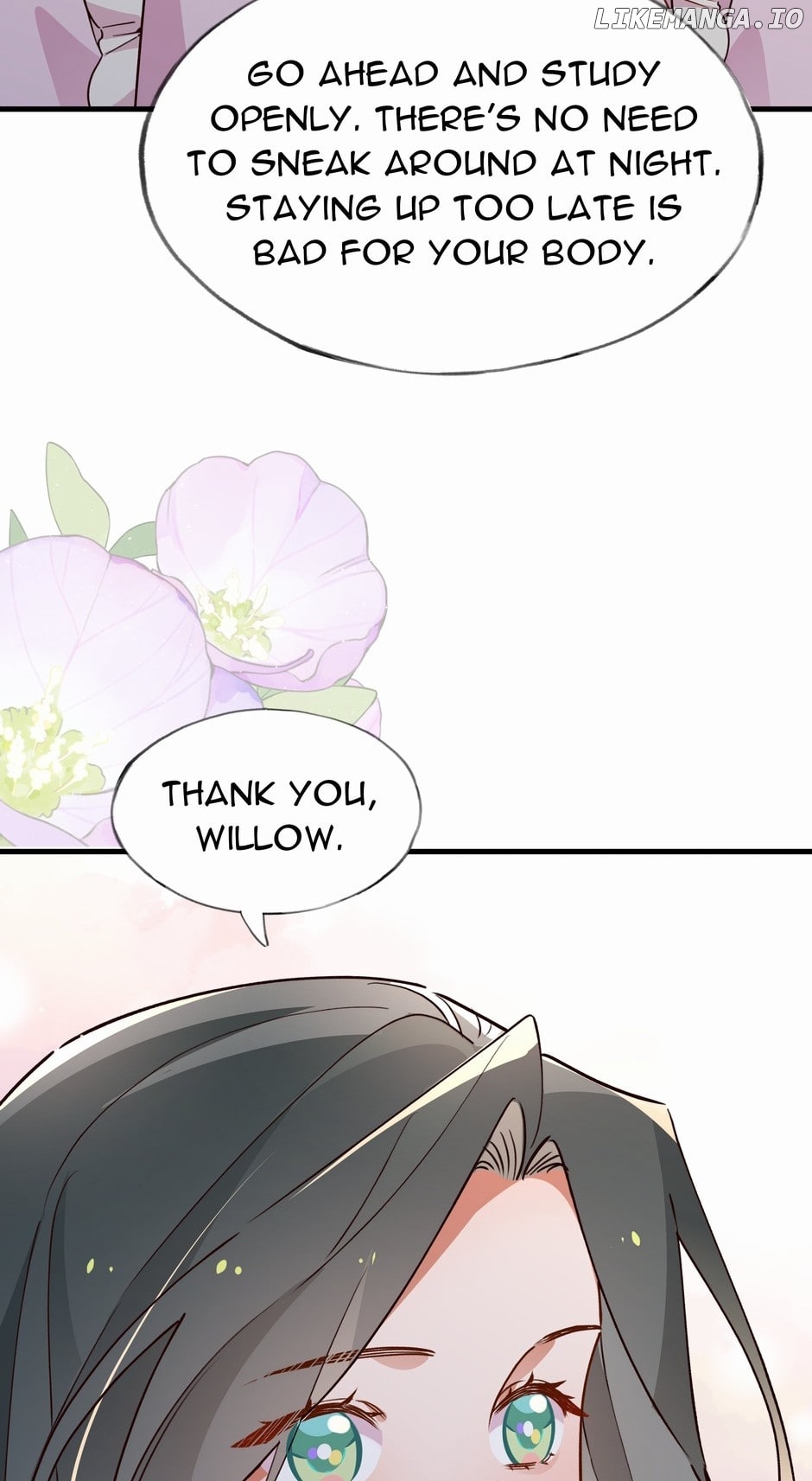 Omega Heroine Wants Her Alpha Villainess Chapter 66 - page 7