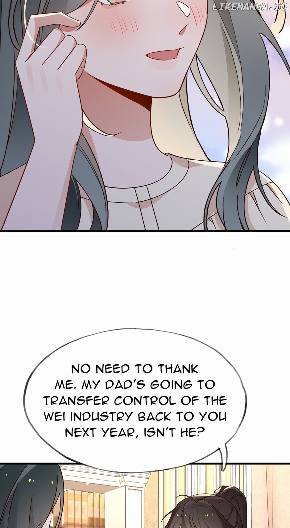 Omega Heroine Wants Her Alpha Villainess Chapter 66 - page 8