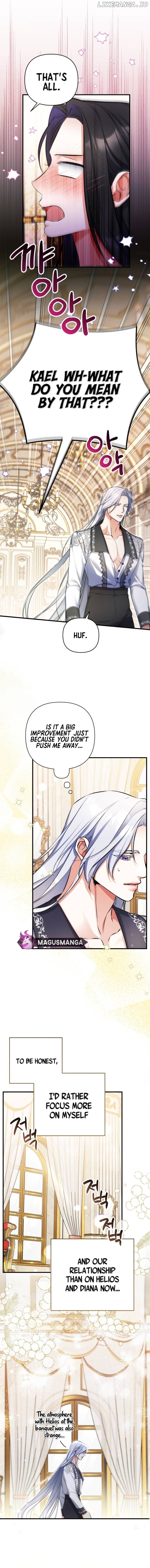 For My Lost Love Chapter 83 - page 4