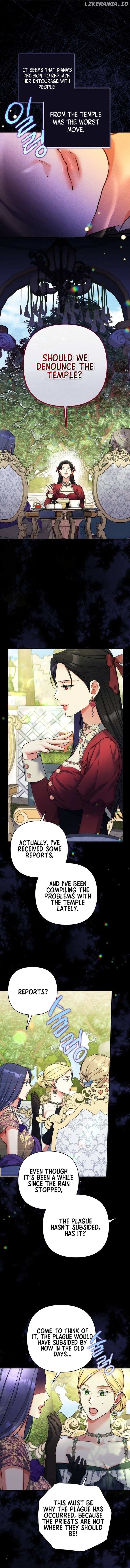 For My Lost Love Chapter 83 - page 8
