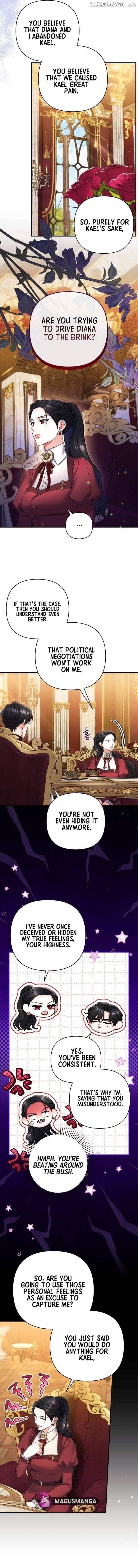 For My Lost Love Chapter 84 - page 3