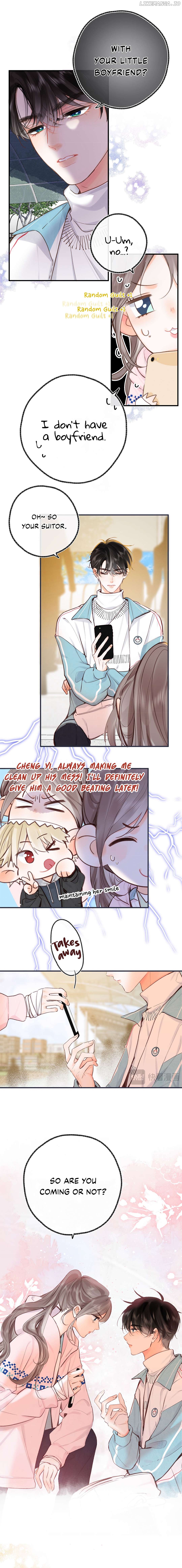 You Are My Desire Chapter 47 - page 1