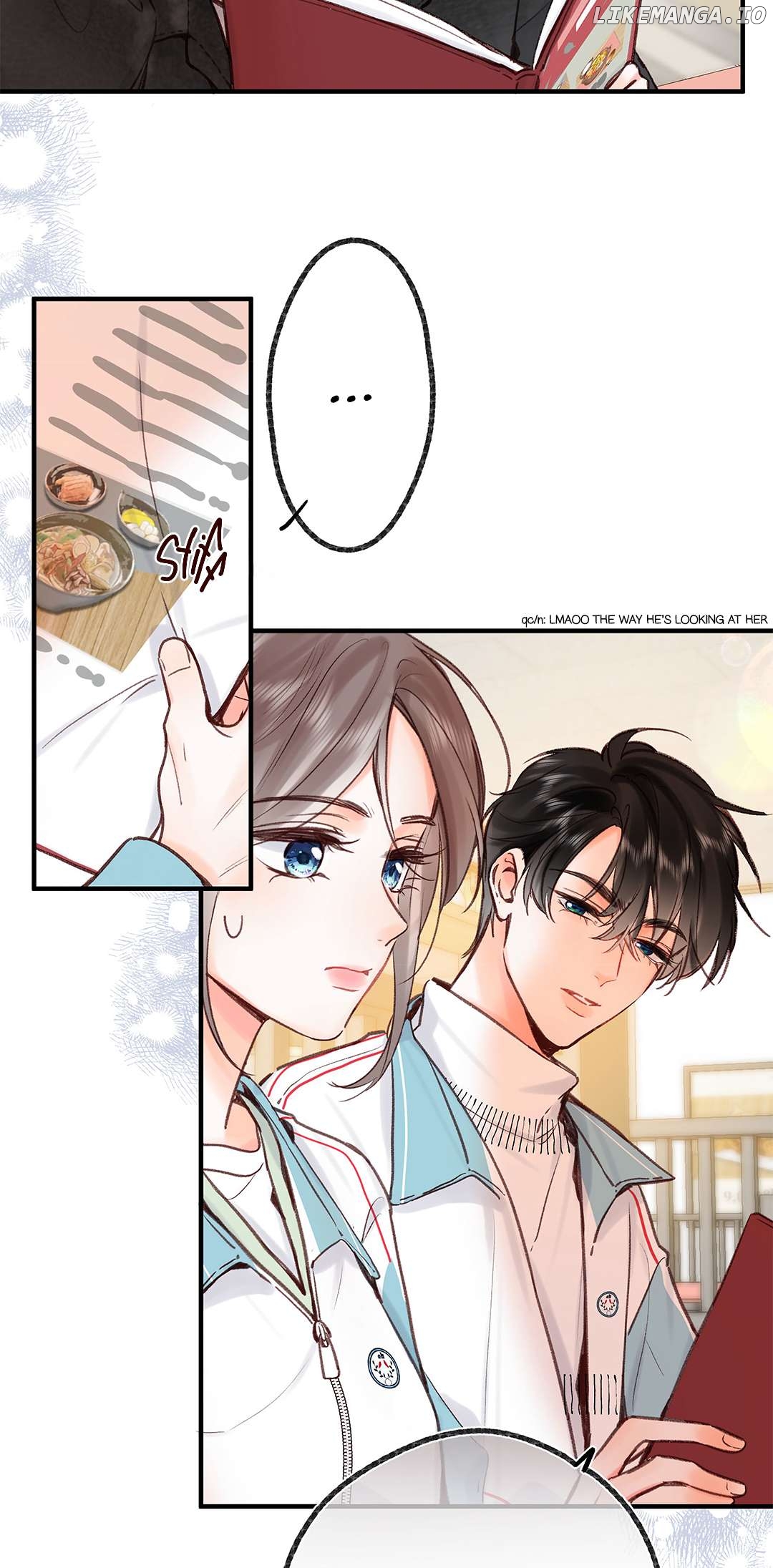 You Are My Desire Chapter 47 - page 10