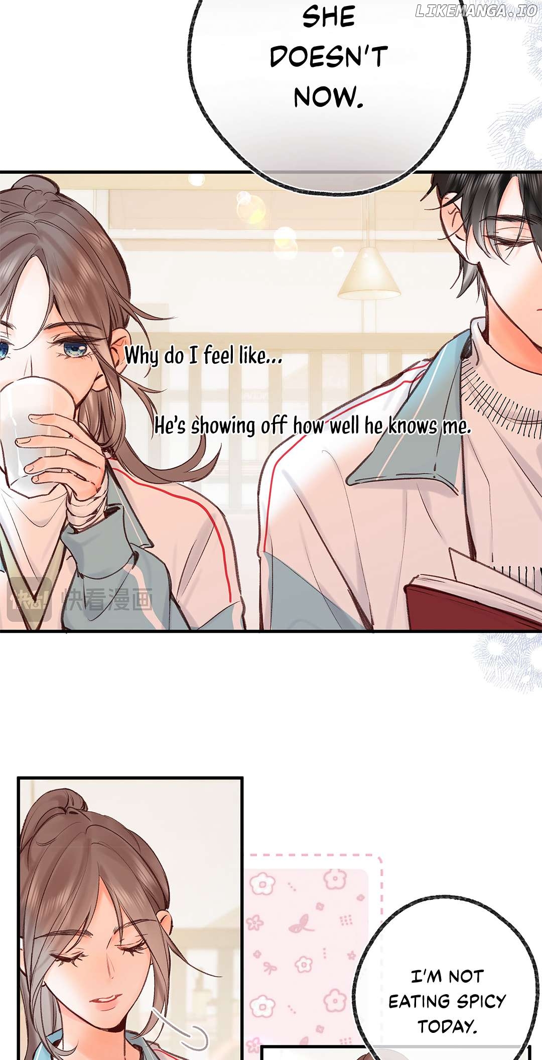 You Are My Desire Chapter 47 - page 11