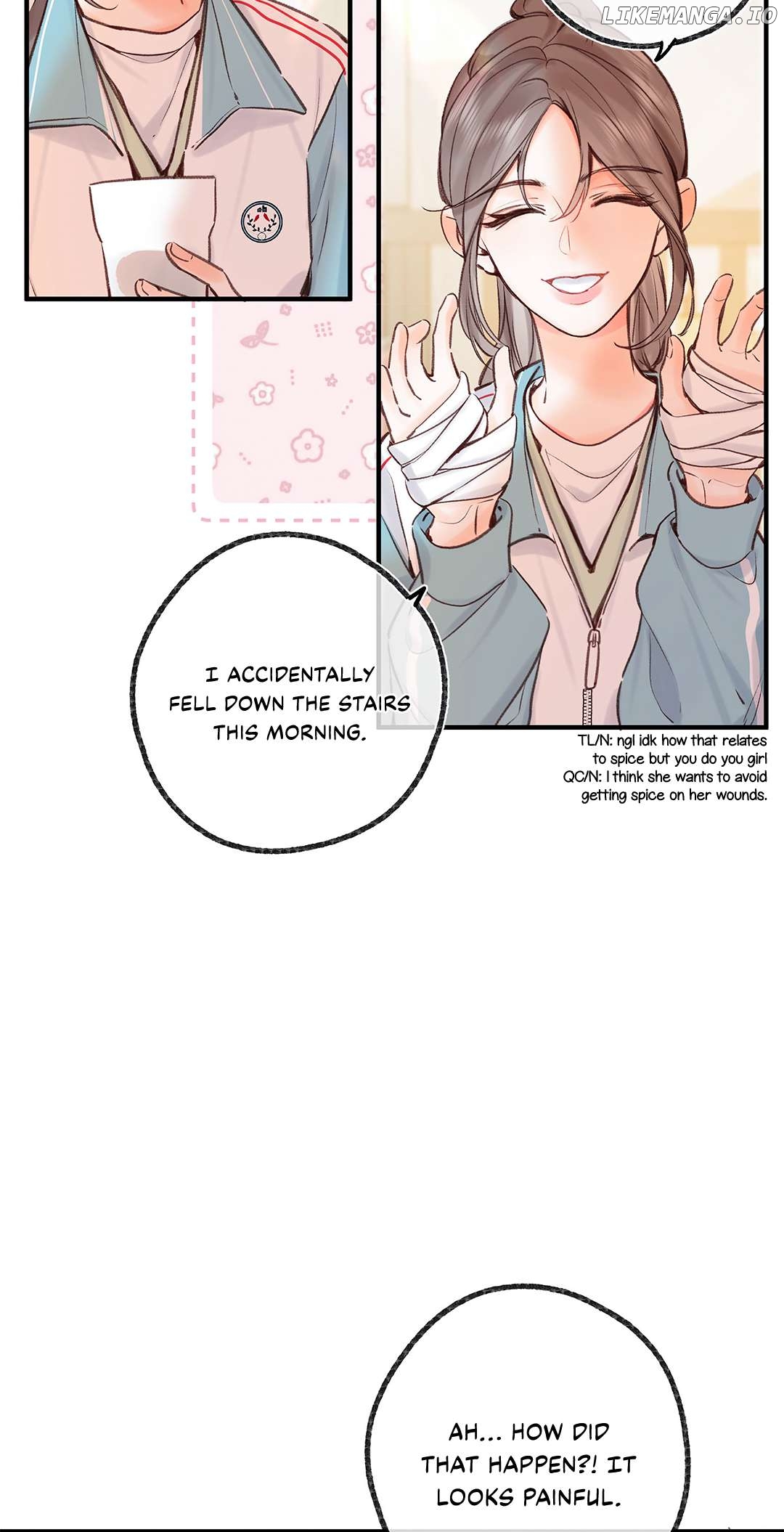 You Are My Desire Chapter 47 - page 12