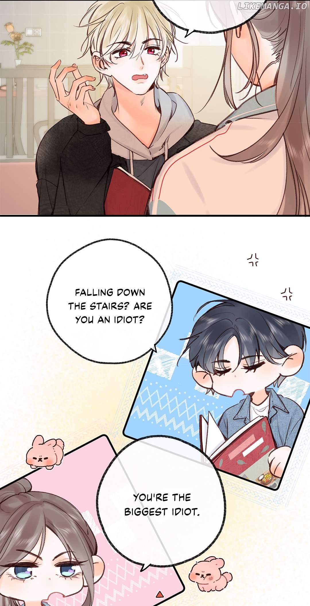 You Are My Desire Chapter 47 - page 13