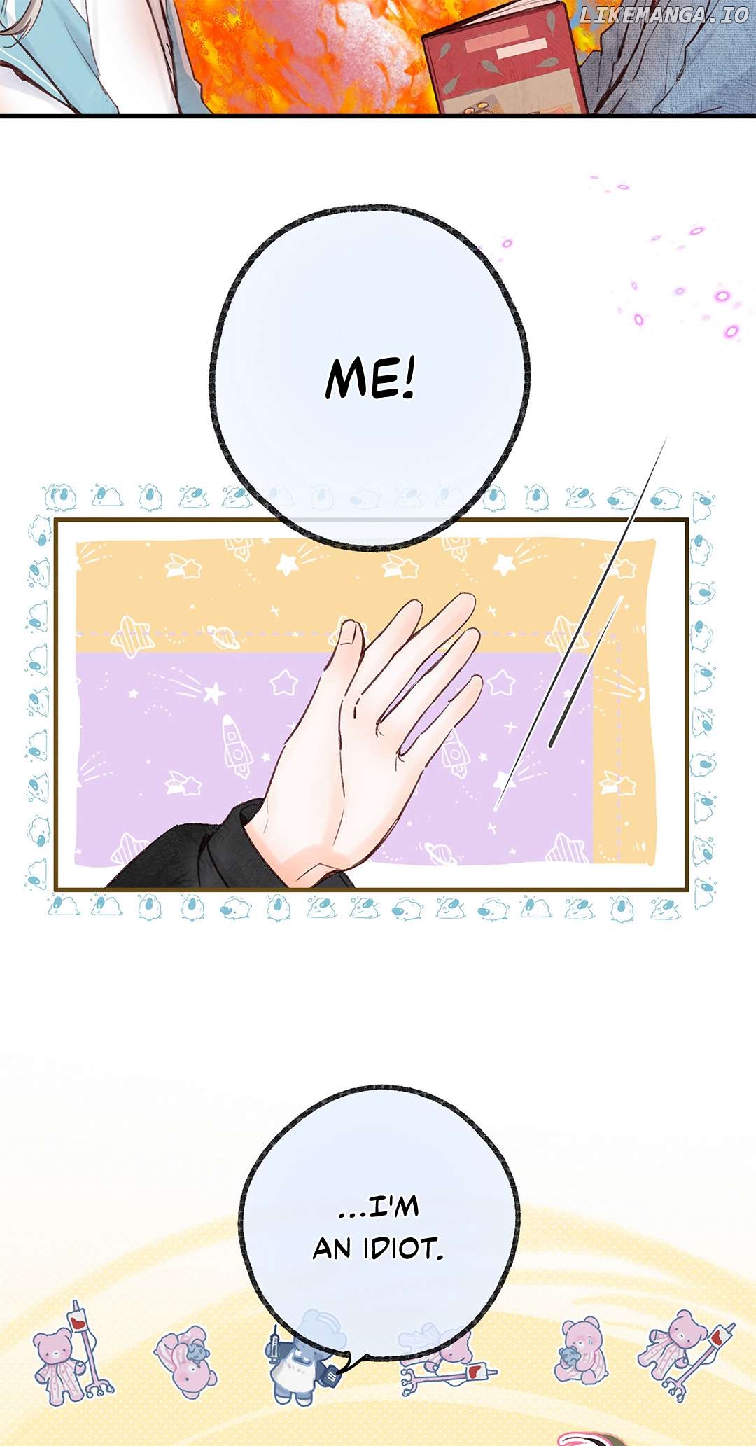 You Are My Desire Chapter 47 - page 16