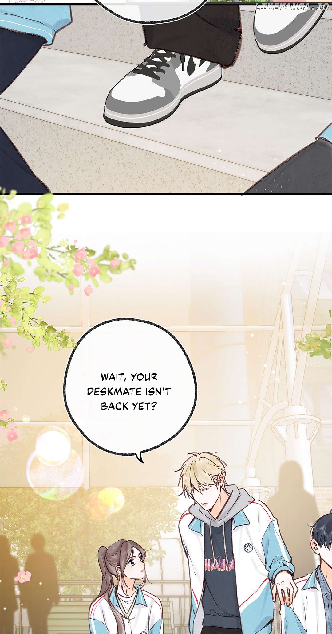 You Are My Desire Chapter 47 - page 19