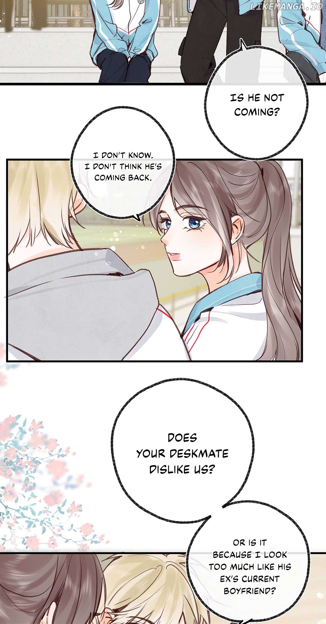 You Are My Desire Chapter 47 - page 20
