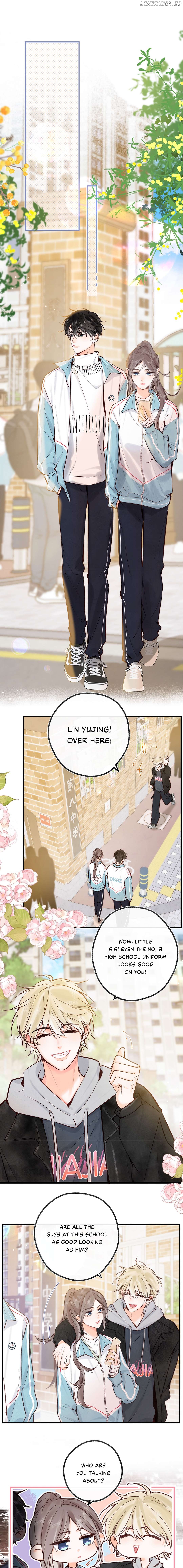 You Are My Desire Chapter 47 - page 3