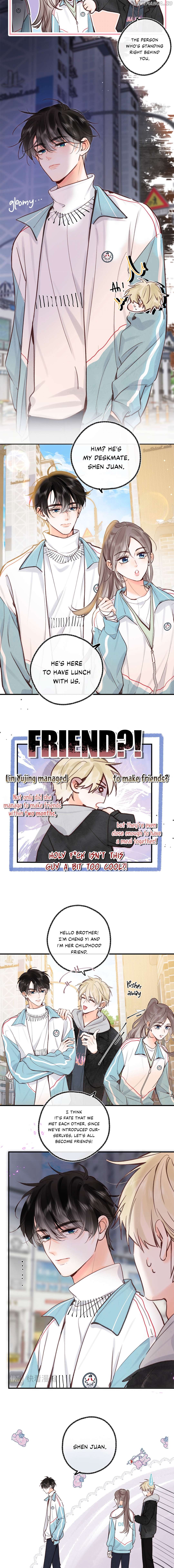 You Are My Desire Chapter 47 - page 4
