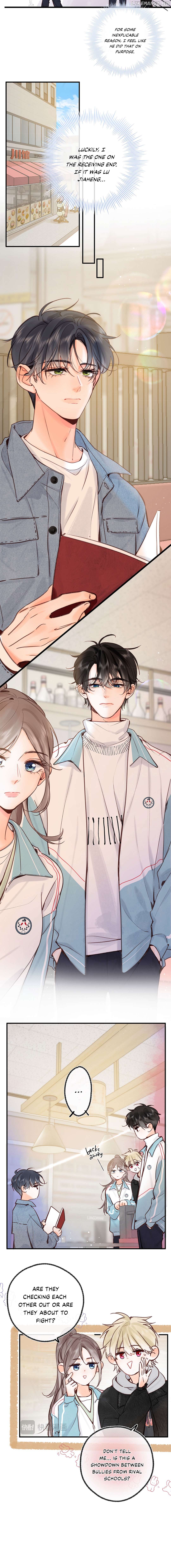 You Are My Desire Chapter 47 - page 5