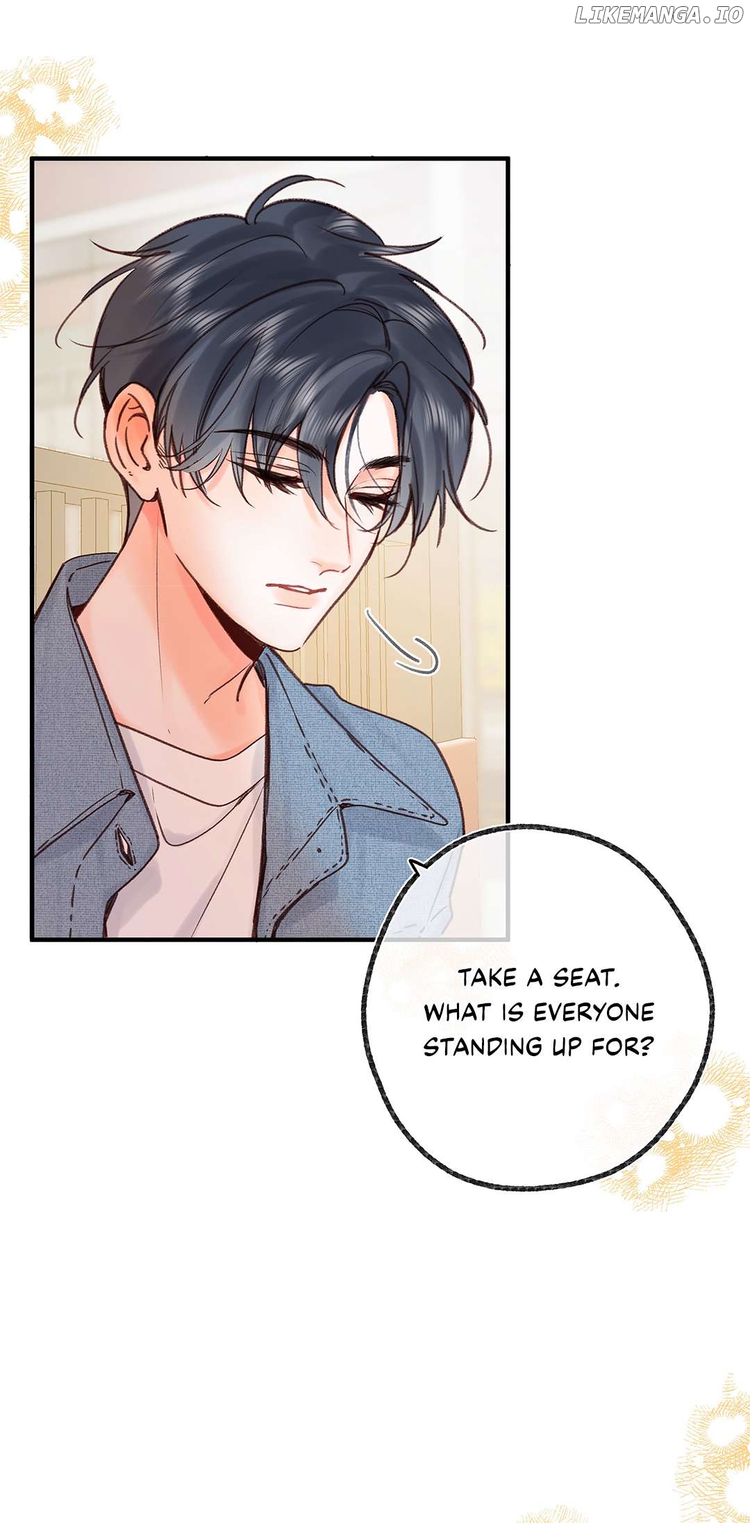 You Are My Desire Chapter 47 - page 6