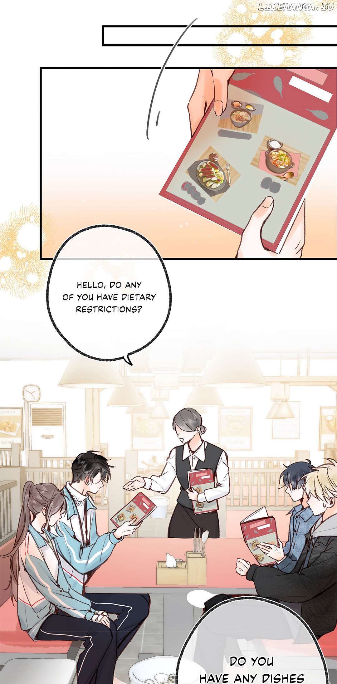 You Are My Desire Chapter 47 - page 7