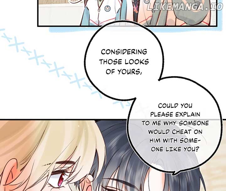 You Are My Desire Chapter 48 - page 9