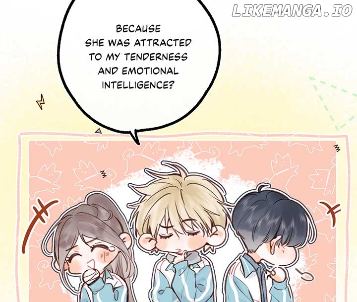 You Are My Desire Chapter 48 - page 11