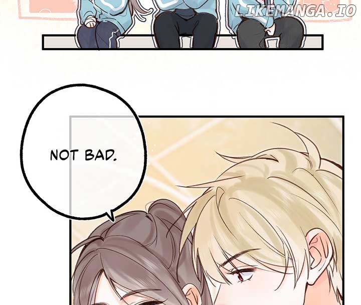 You Are My Desire Chapter 48 - page 12