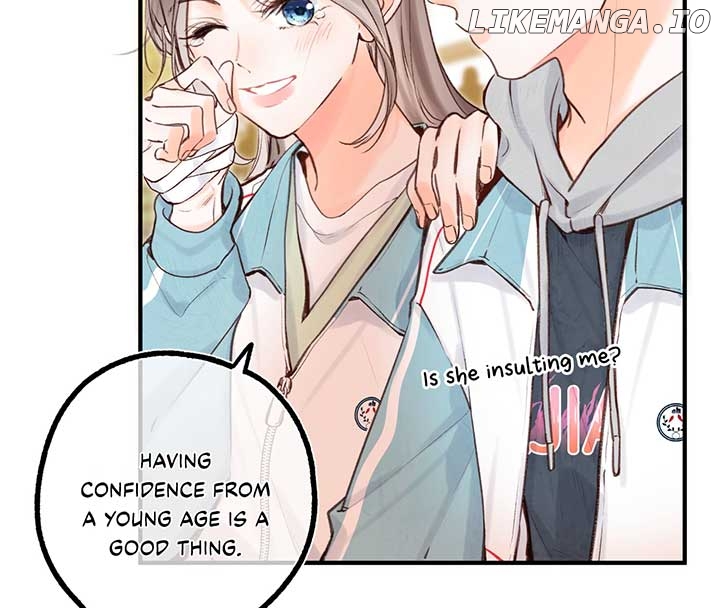 You Are My Desire Chapter 48 - page 13