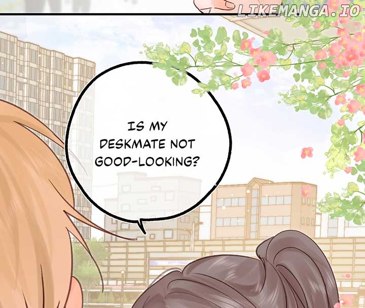 You Are My Desire Chapter 48 - page 19