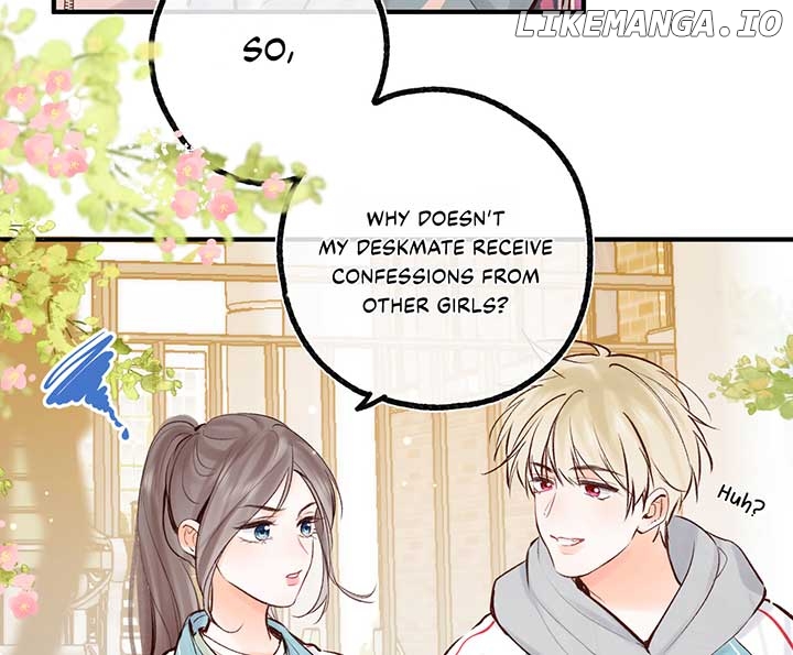 You Are My Desire Chapter 48 - page 31