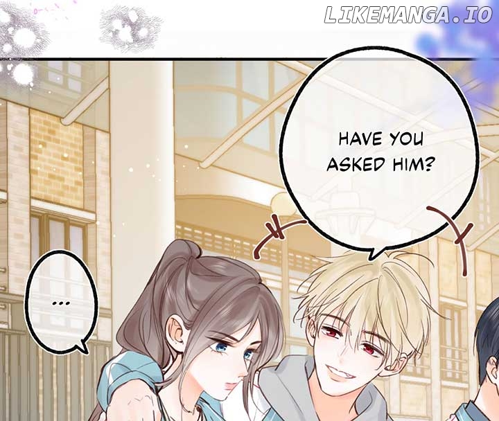 You Are My Desire Chapter 48 - page 53