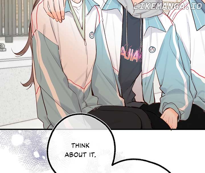 You Are My Desire Chapter 48 - page 54