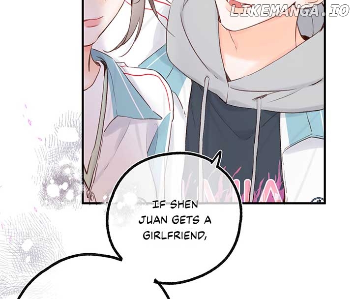 You Are My Desire Chapter 48 - page 56