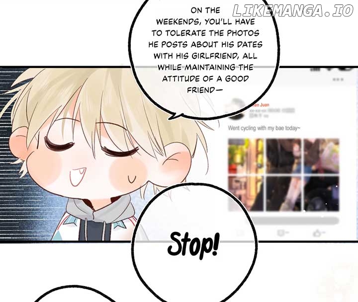 You Are My Desire Chapter 48 - page 58