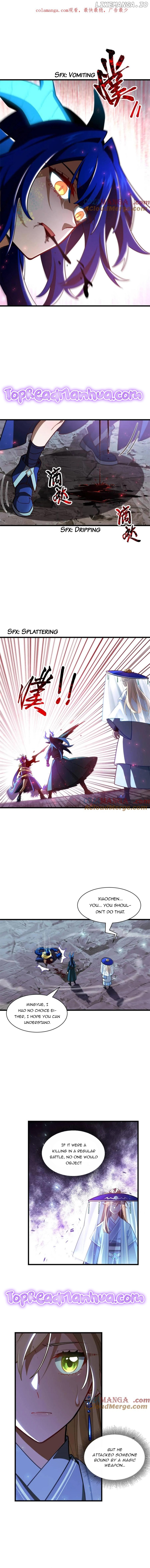 Start by signing in and obtaining the Ancient Divine Body Chapter 49 - page 1