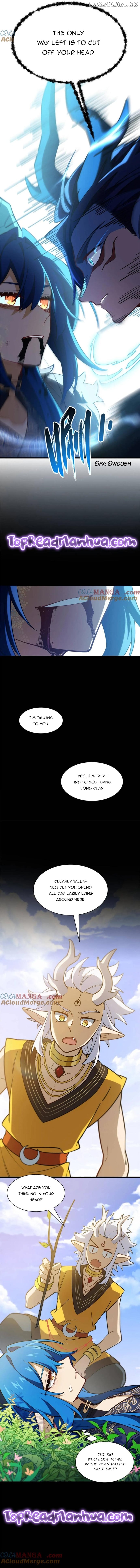 Start by signing in and obtaining the Ancient Divine Body Chapter 49 - page 3
