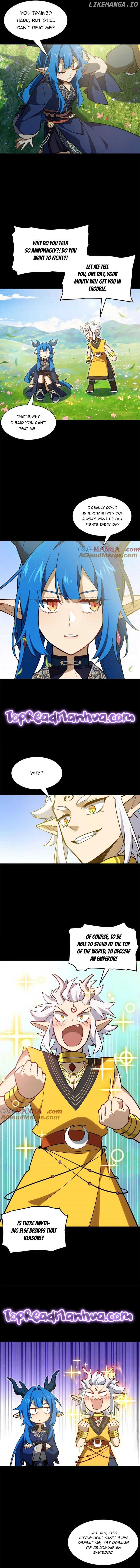 Start by signing in and obtaining the Ancient Divine Body Chapter 49 - page 4