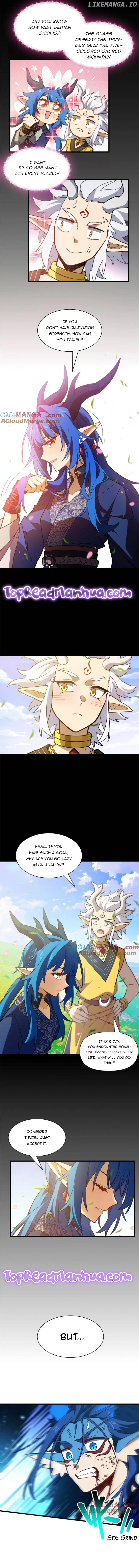 Start by signing in and obtaining the Ancient Divine Body Chapter 49 - page 6
