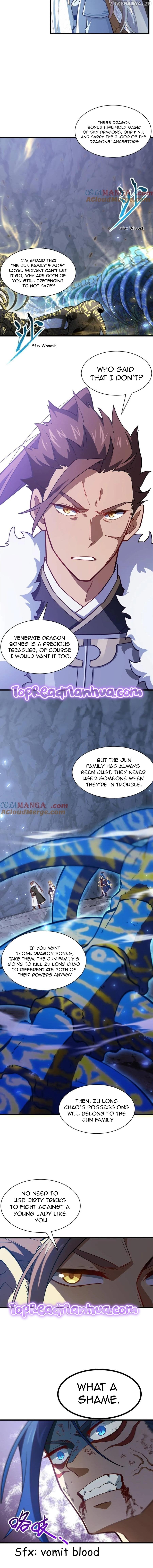 Start by signing in and obtaining the Ancient Divine Body Chapter 50 - page 3