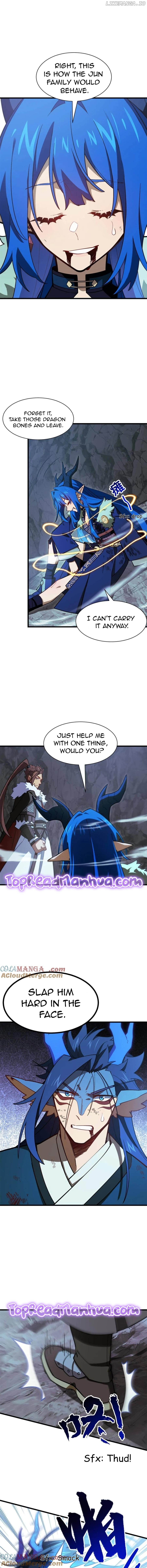Start by signing in and obtaining the Ancient Divine Body Chapter 50 - page 4