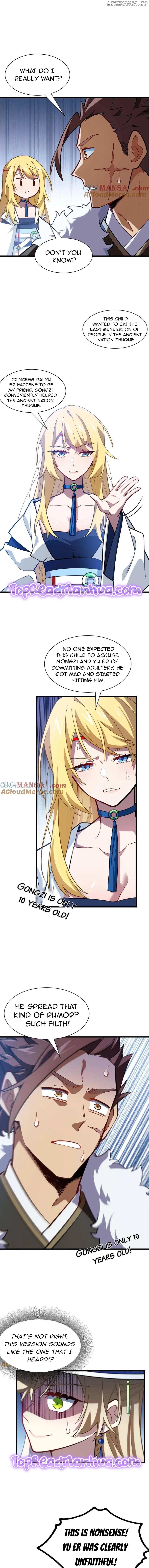 Start by signing in and obtaining the Ancient Divine Body Chapter 50 - page 6