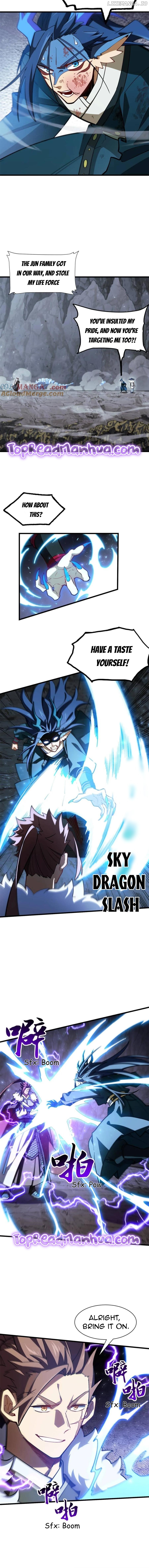 Start by signing in and obtaining the Ancient Divine Body Chapter 50 - page 7