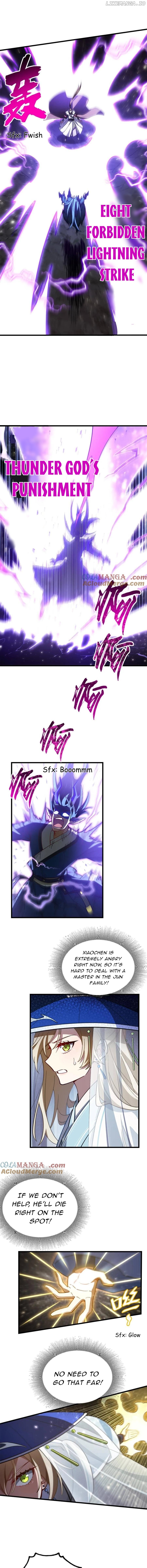 Start by signing in and obtaining the Ancient Divine Body Chapter 50 - page 8